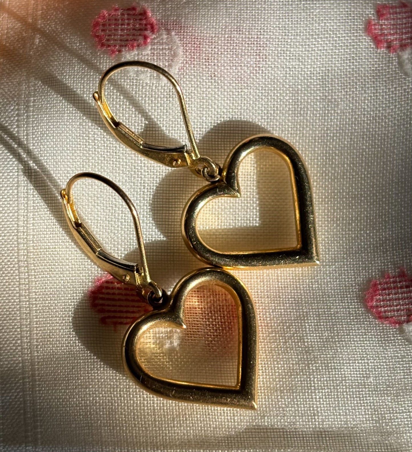 Open Your Heart Earrings