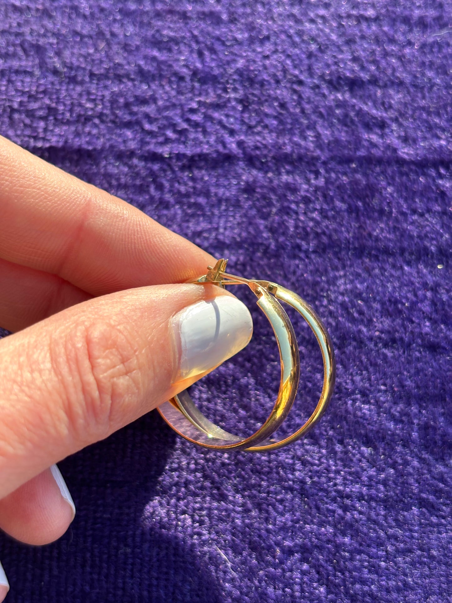 Goldilocks Hoops!