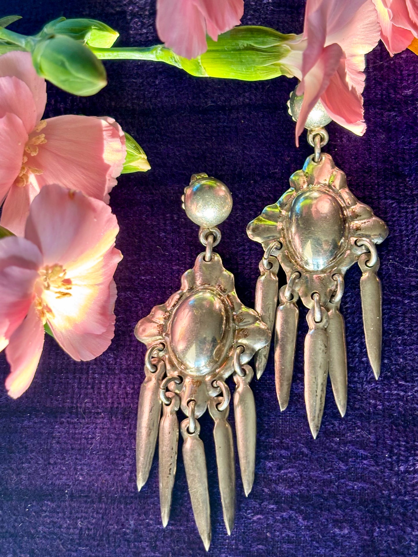 Big Frida Earrings