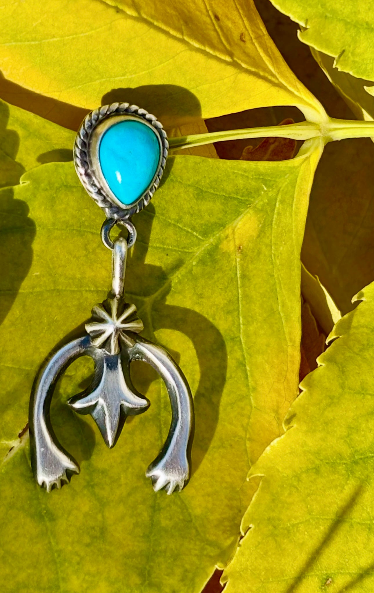 Naja Drop Earrings