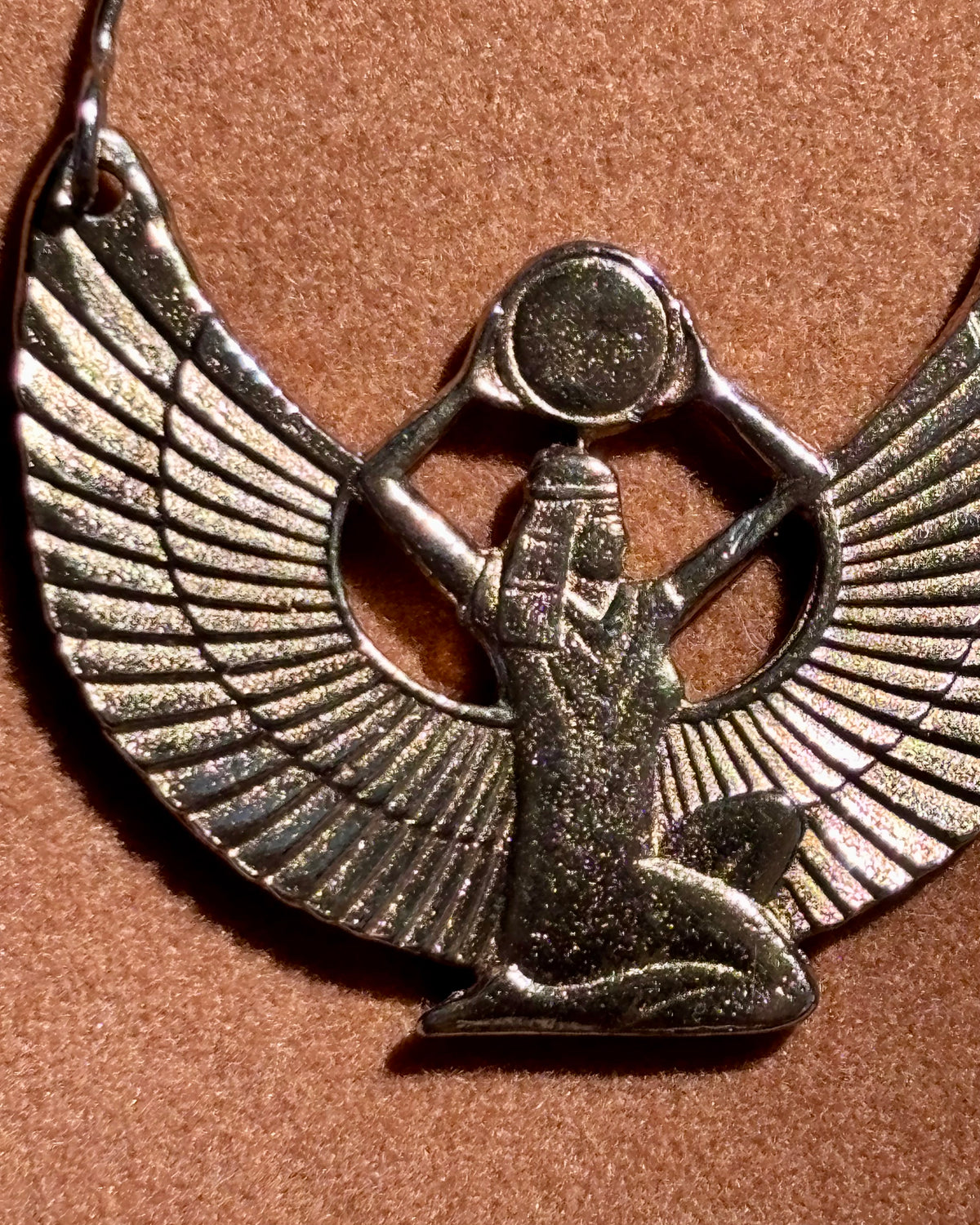 Isis Earrings
