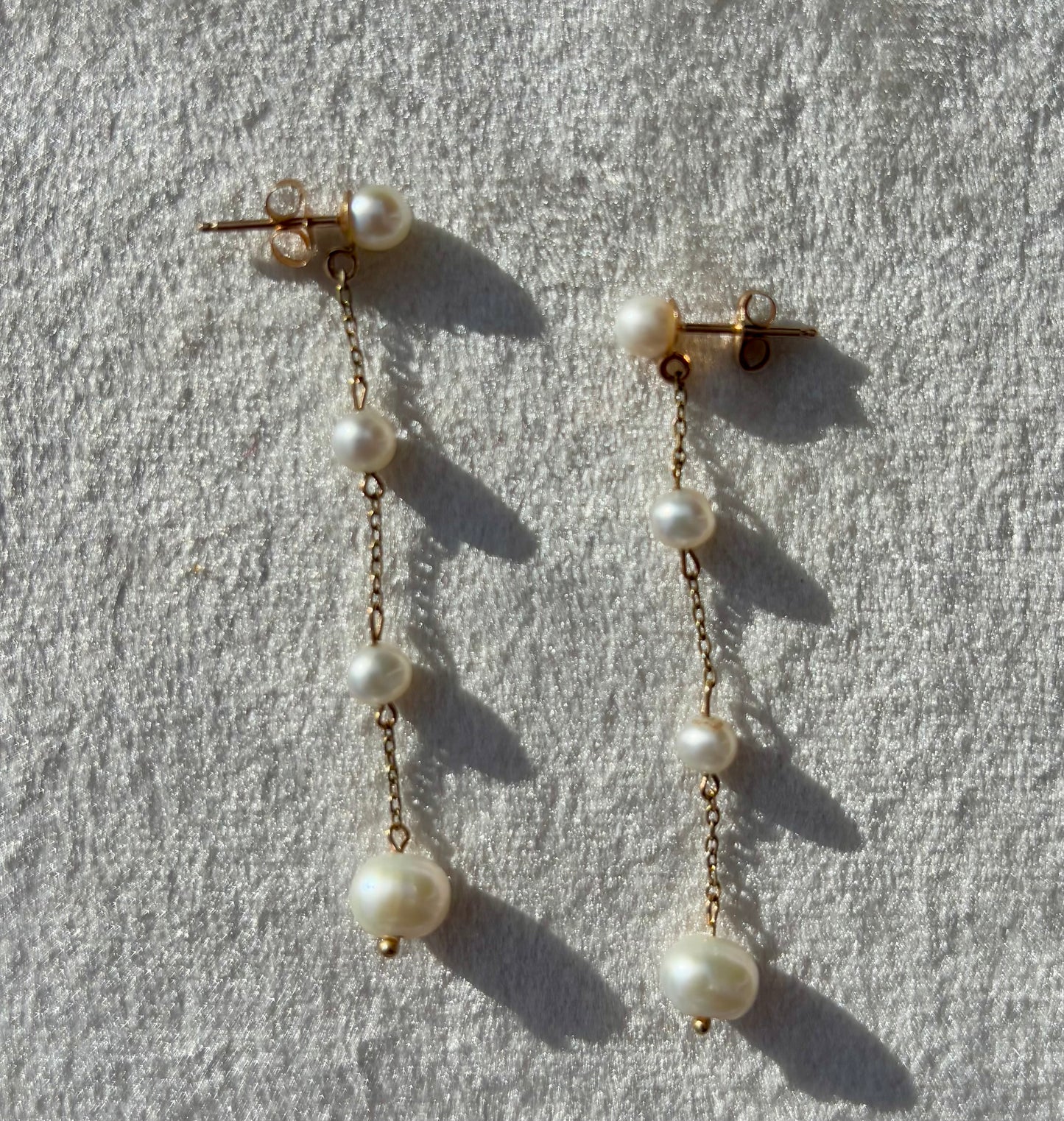 Pearl Party Drops