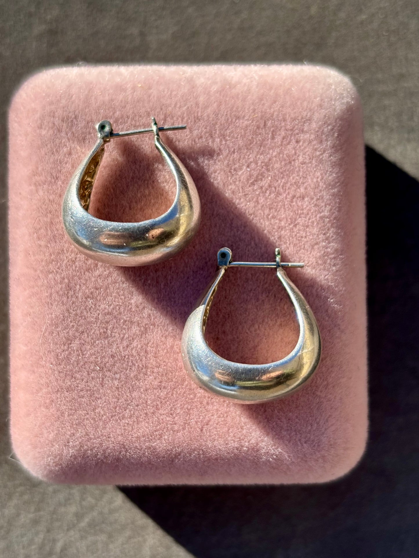 Stirrup Hoops