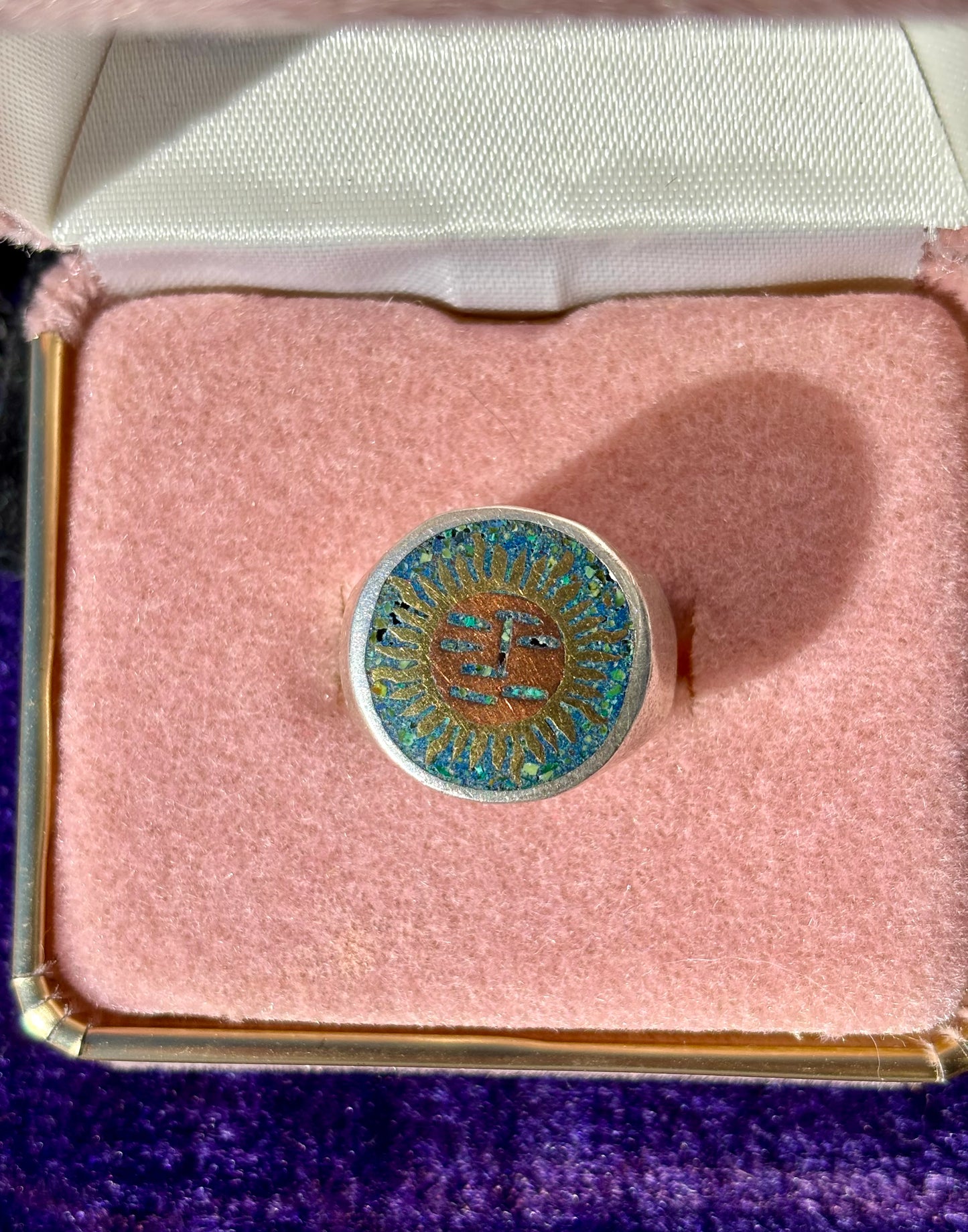 Sun Signet