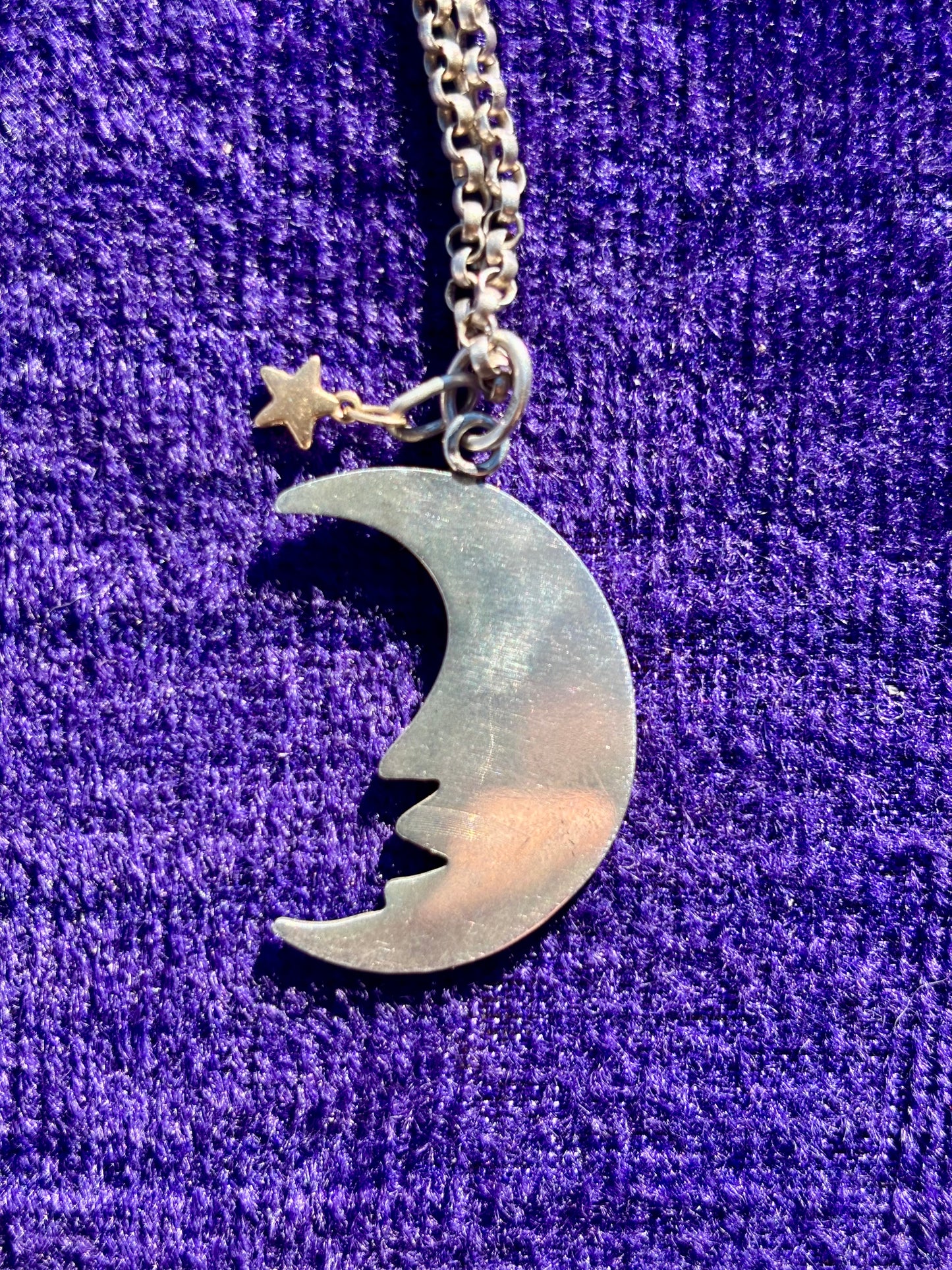 Ziggy Stardust Necklace