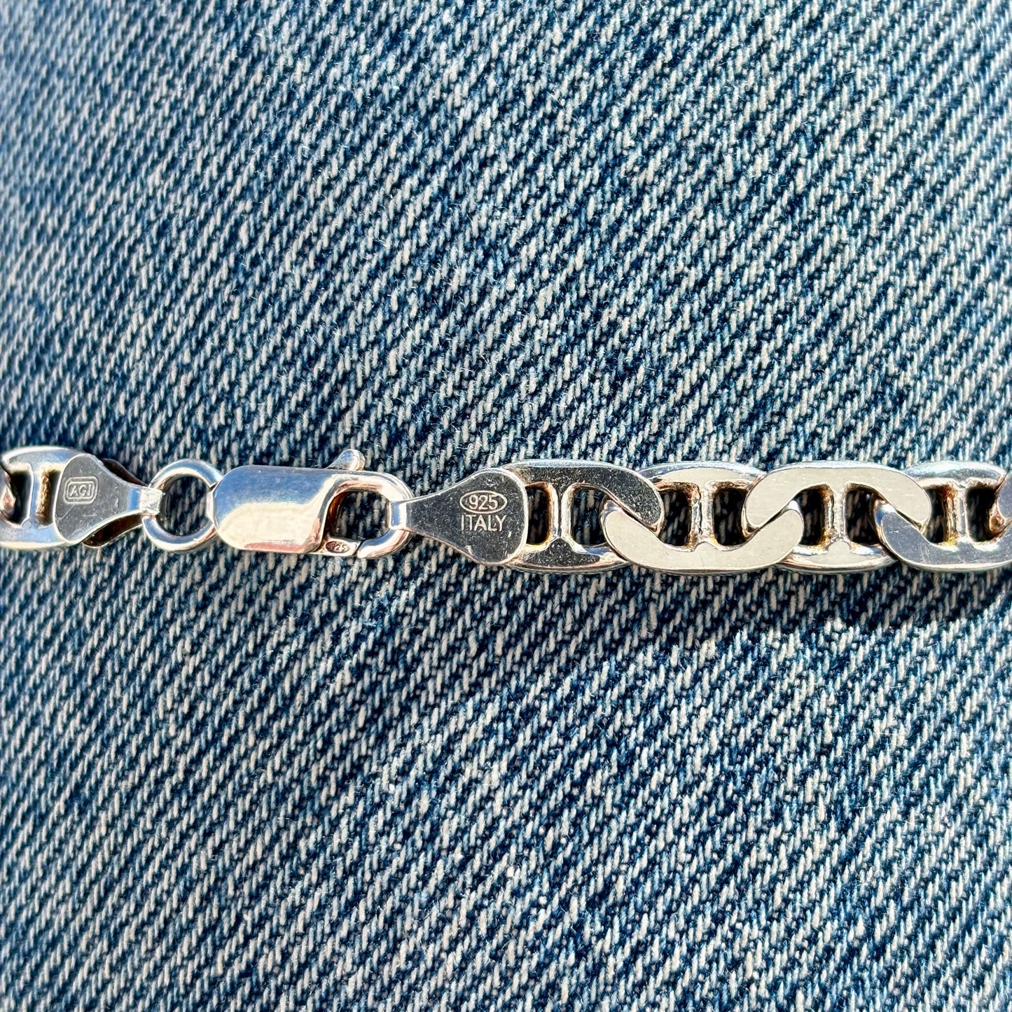 Big Daddy Silver Mariner