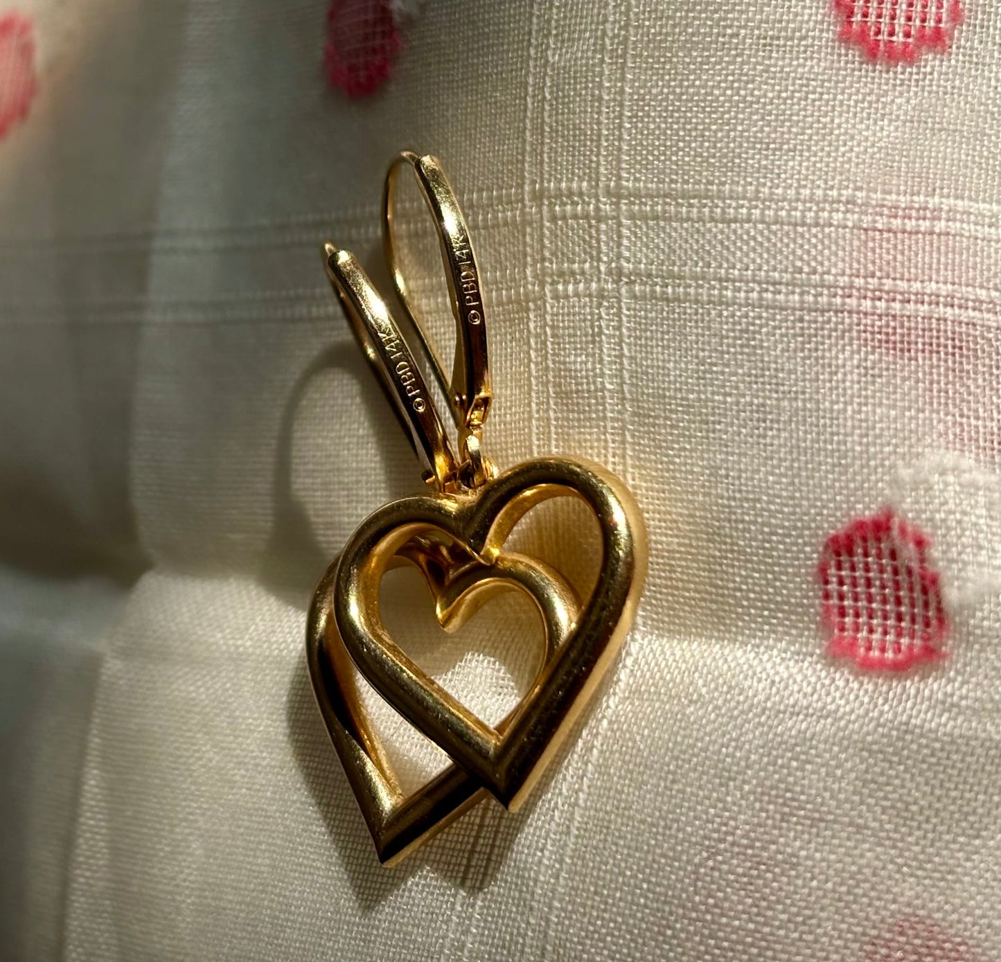 Open Your Heart Earrings