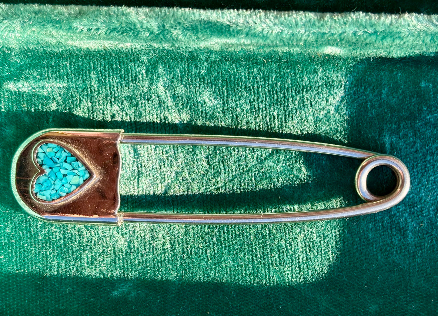 Giant Safety Pin