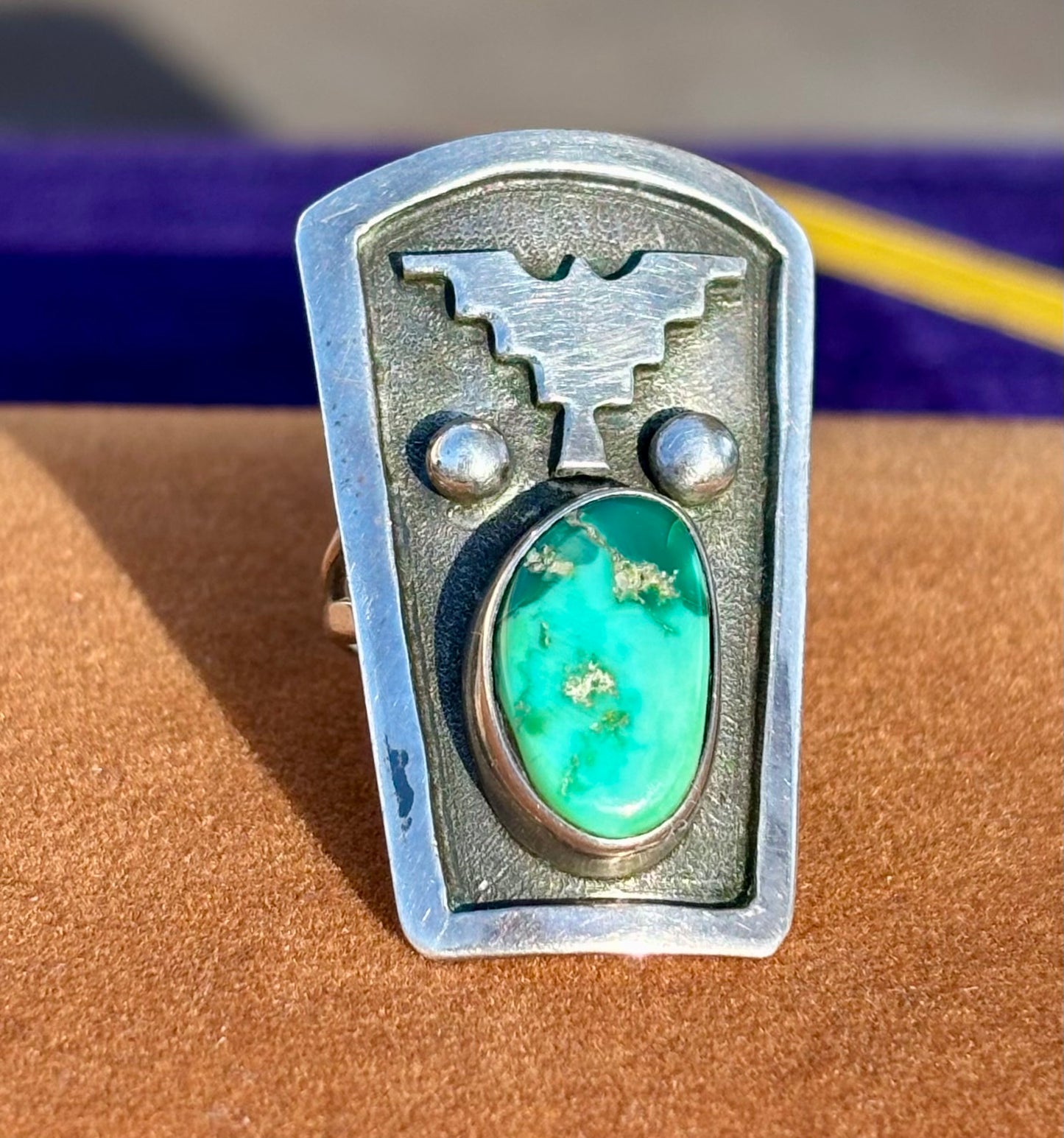 Thunderbird Ring