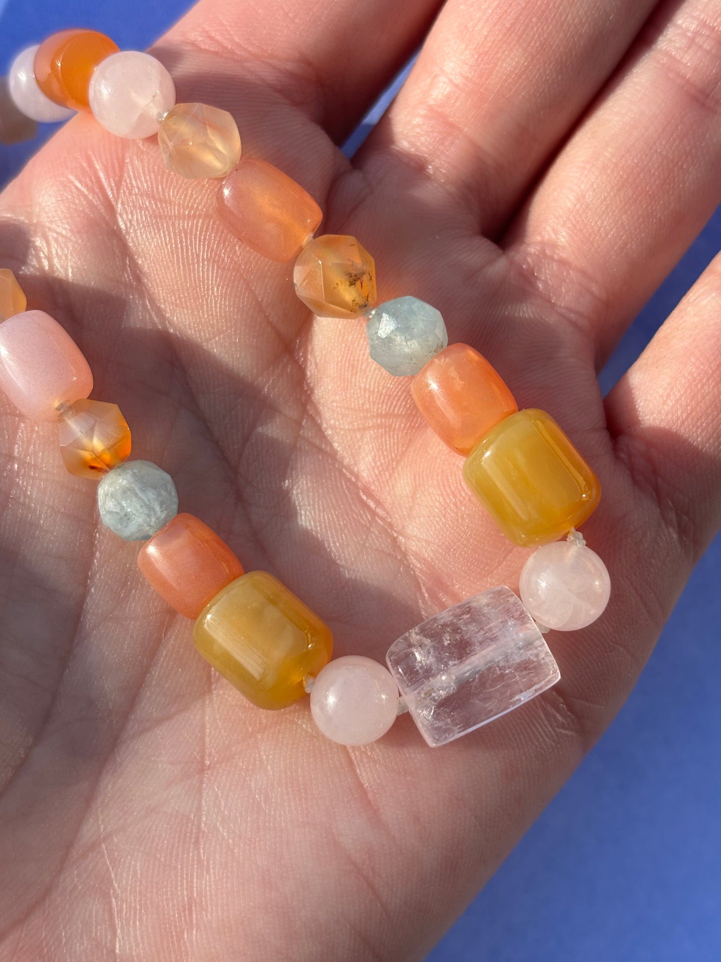 Candy Girl Necklace