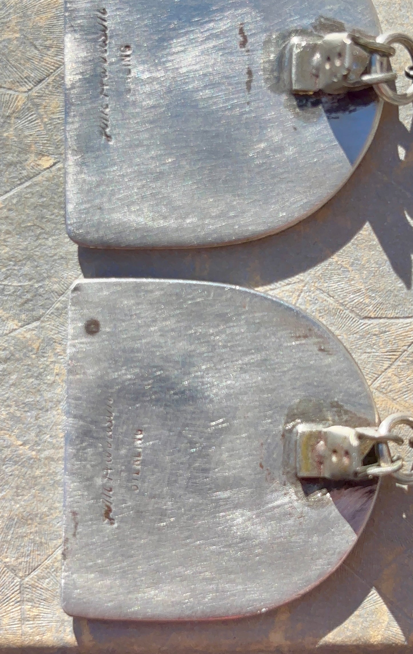 Turquoise Arches (or PORTALS)