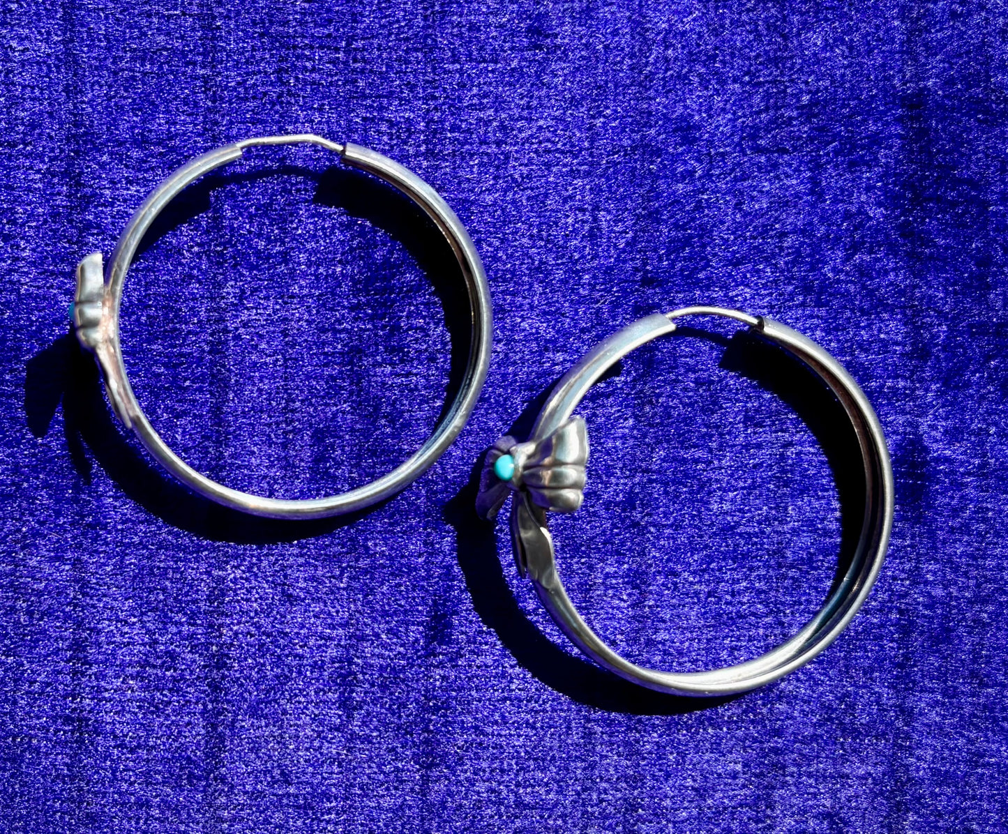 Big Bow Hoops