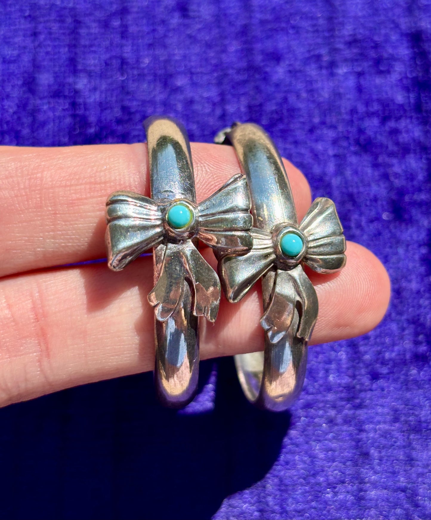 Big Bow Hoops