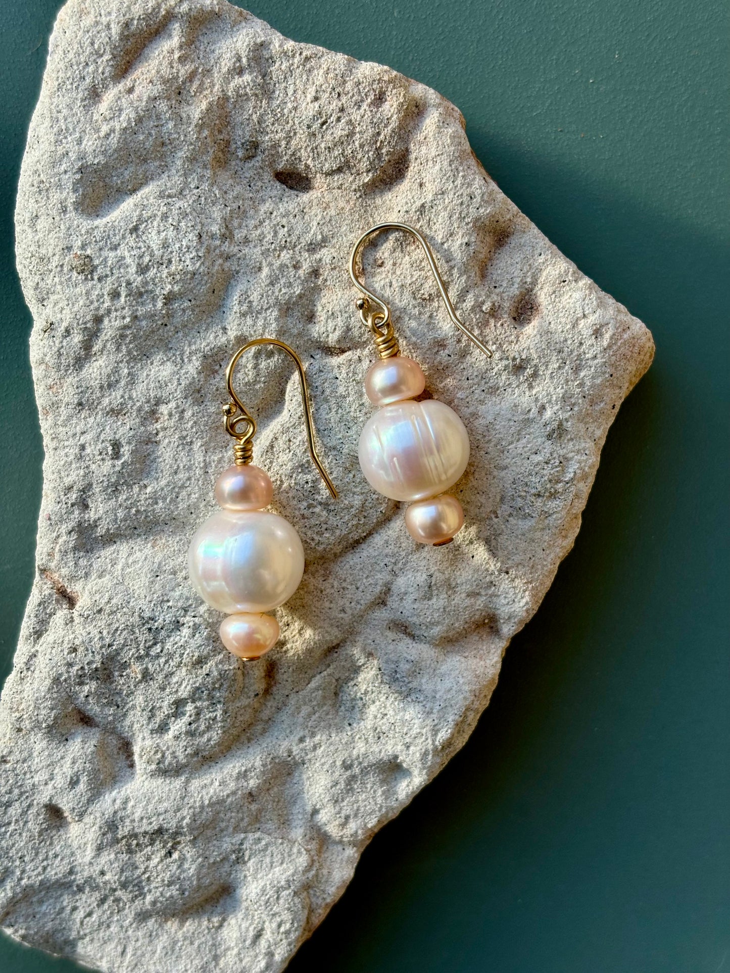 Pop Art Pearls!