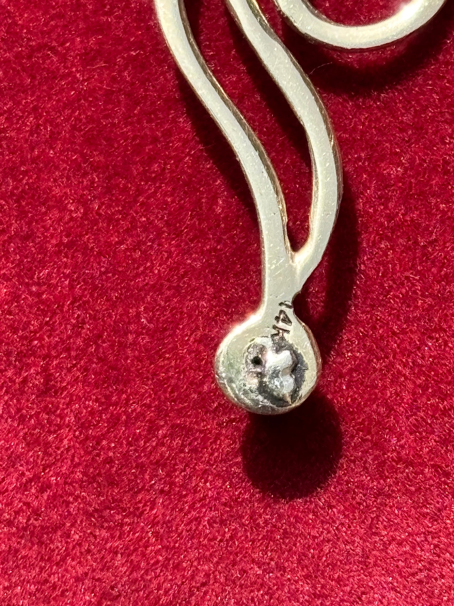 Can I Ask You a Question Necklace