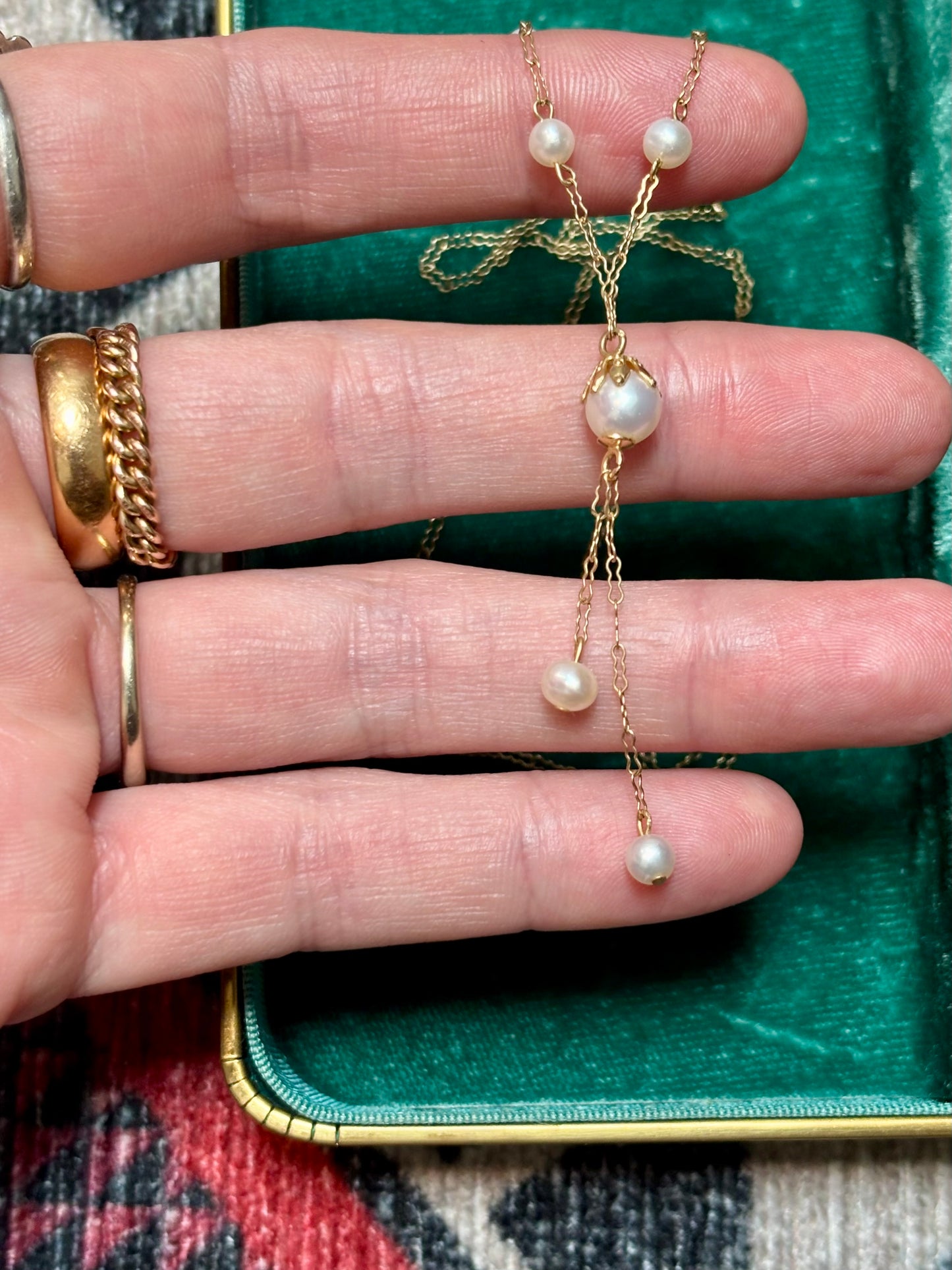 Parenthetical Pearls