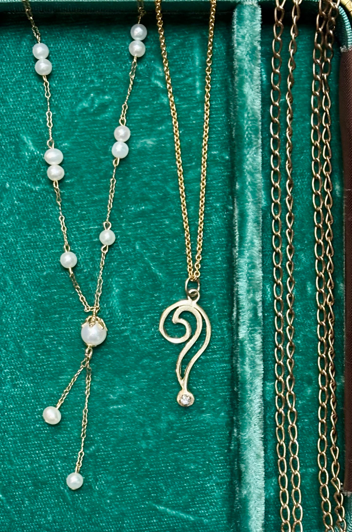Parenthetical Pearls