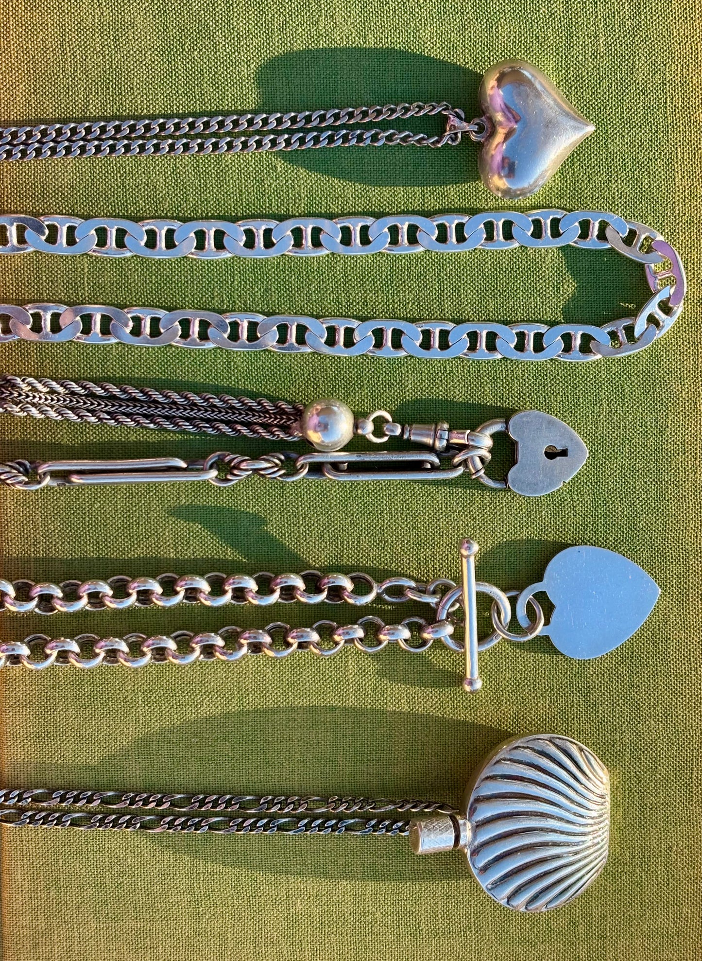 Vintage Vessel Pendant