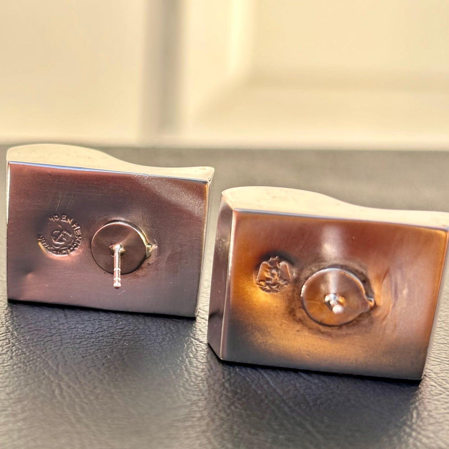 Rolling Wave Earrings