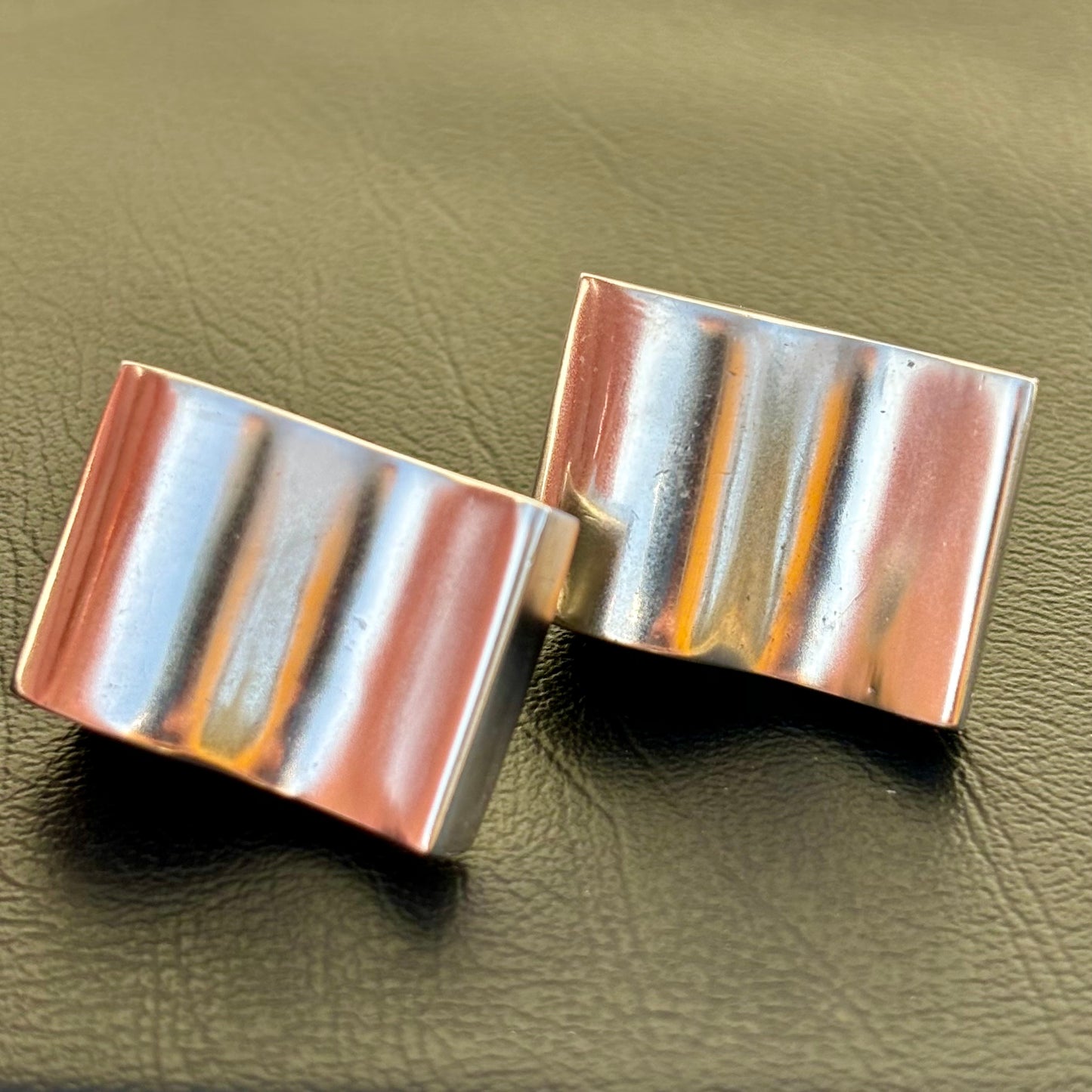 Rolling Wave Earrings