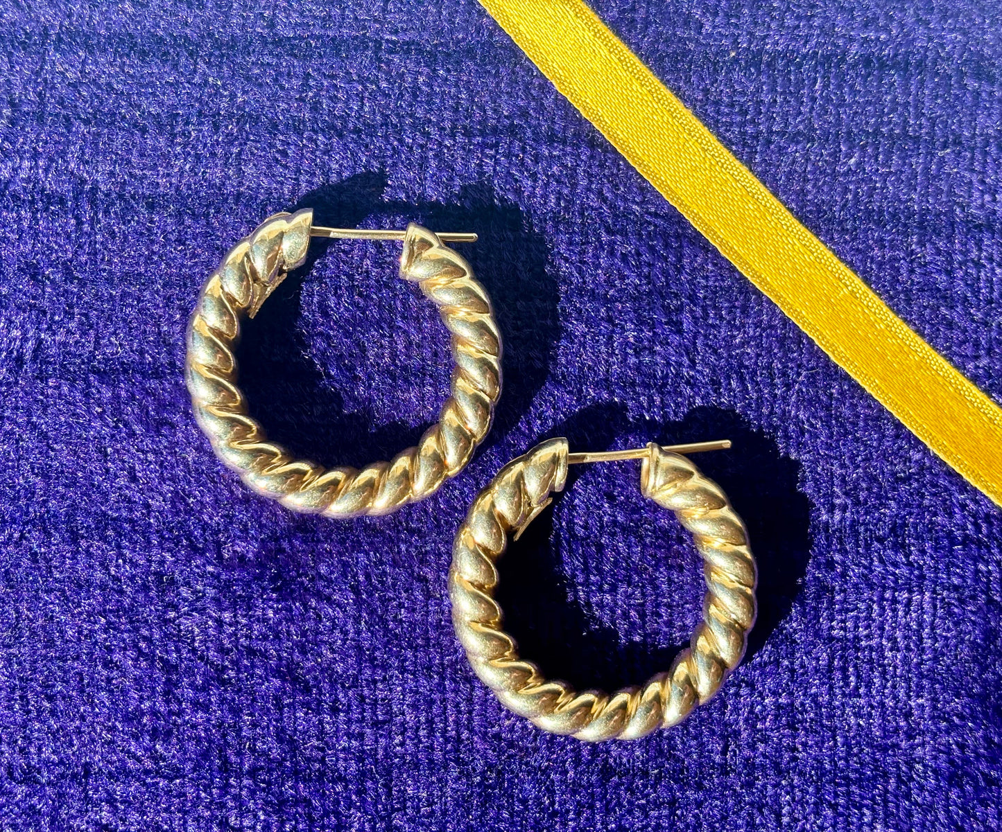 The Fusilli Hoop