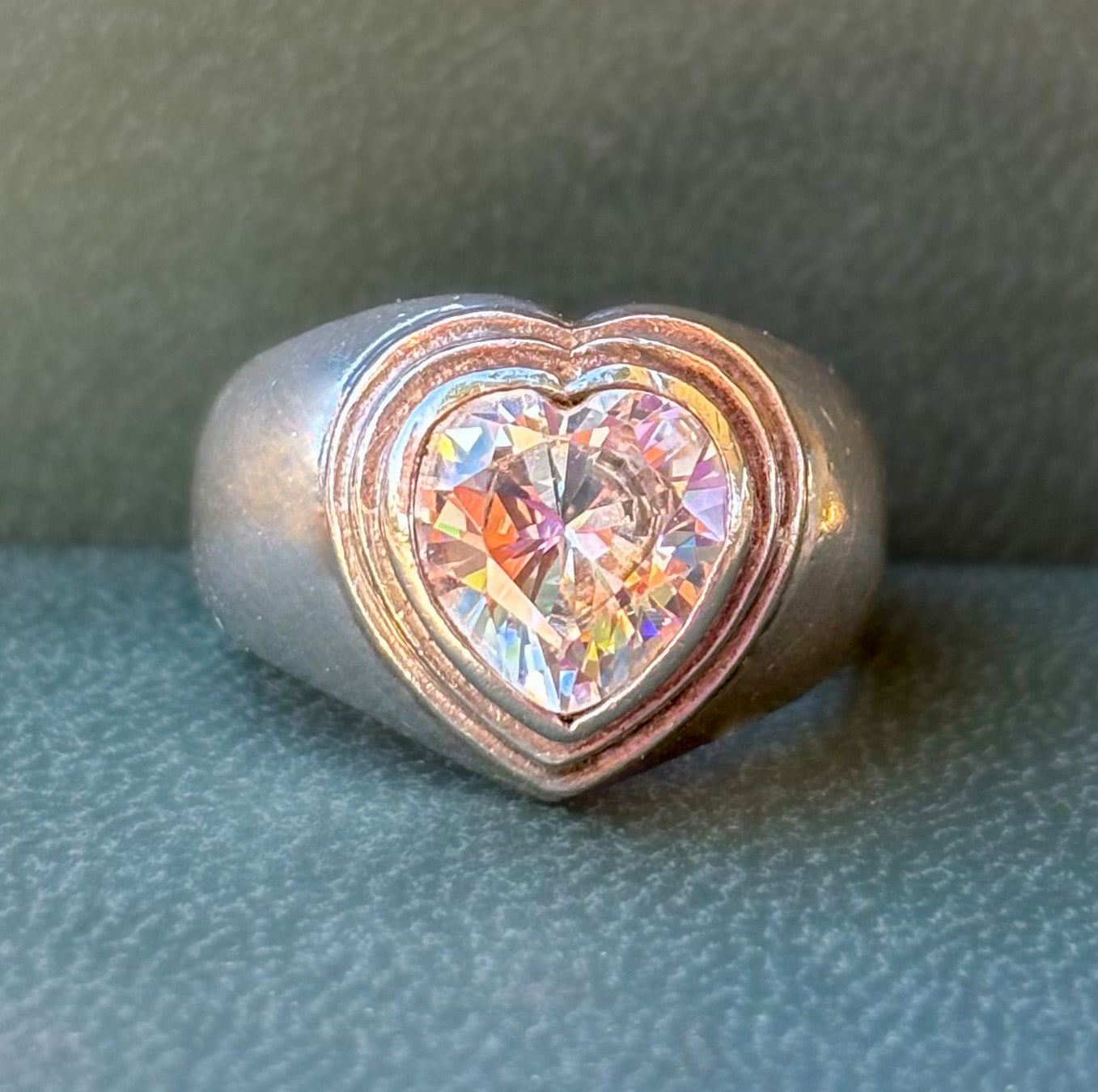 Disco Ball Signet