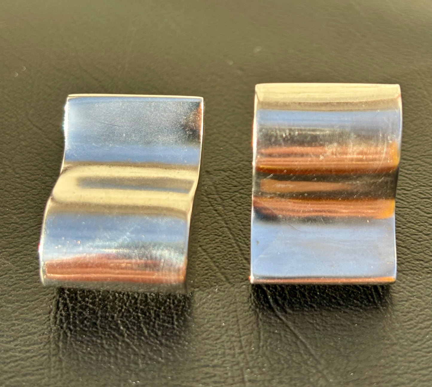 Rolling Wave Earrings