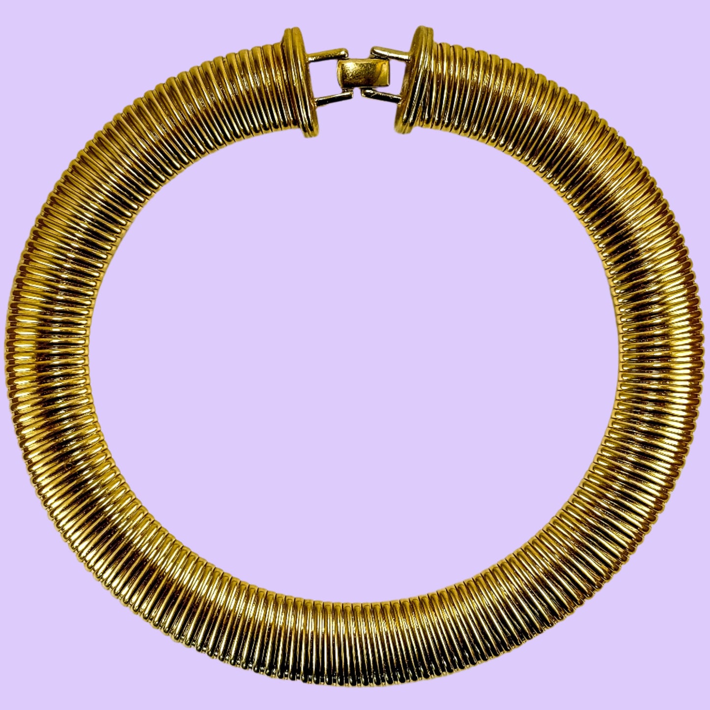 Statement Collar by Monet