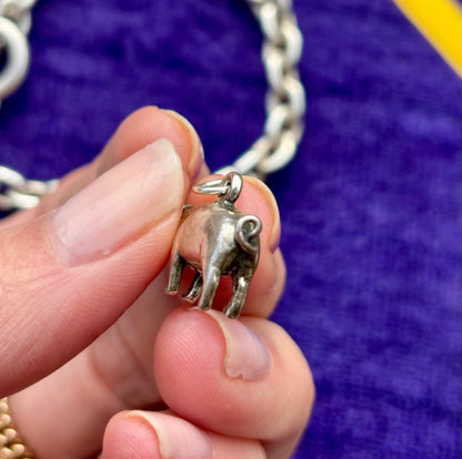 Lucky Pig Charm