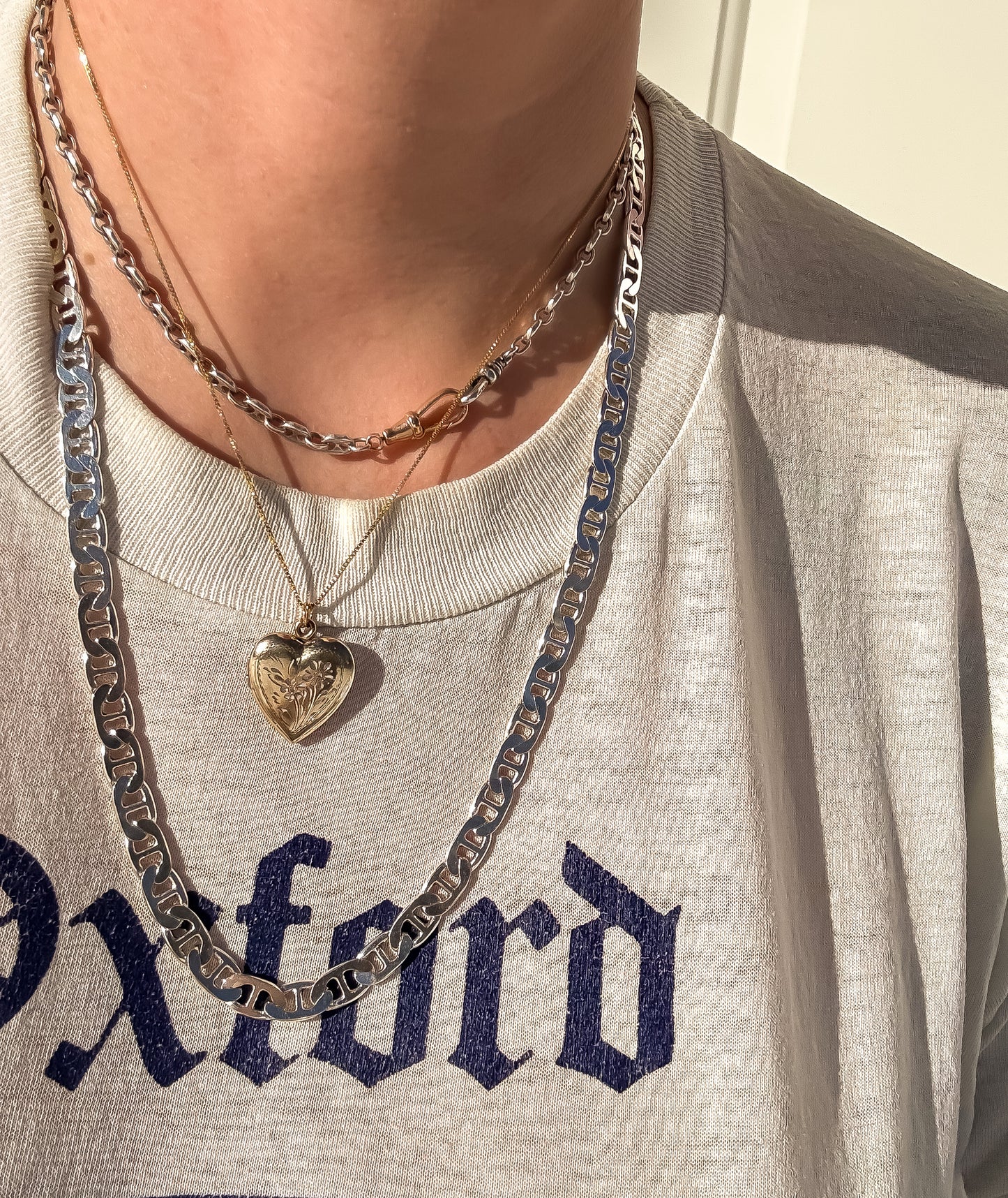 Make New Friends Chain, v. 2.0