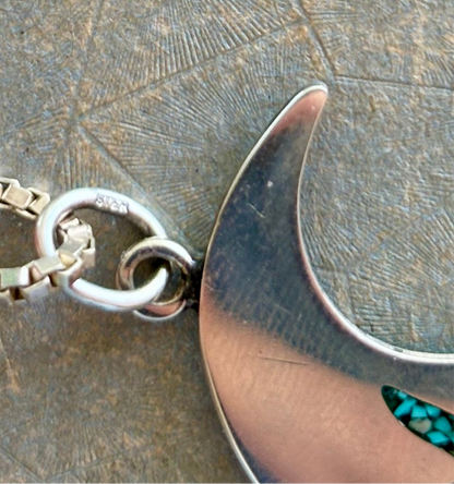 Ziggy Stardust Necklace