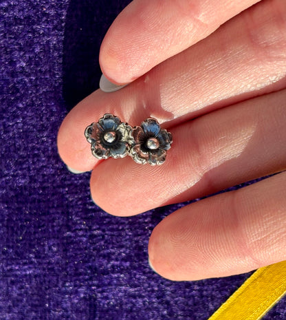 Cherry Blossom Studs