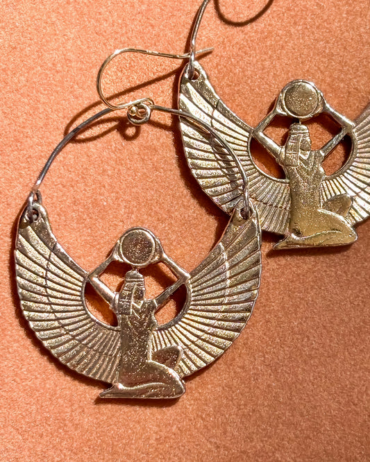 Isis Earrings