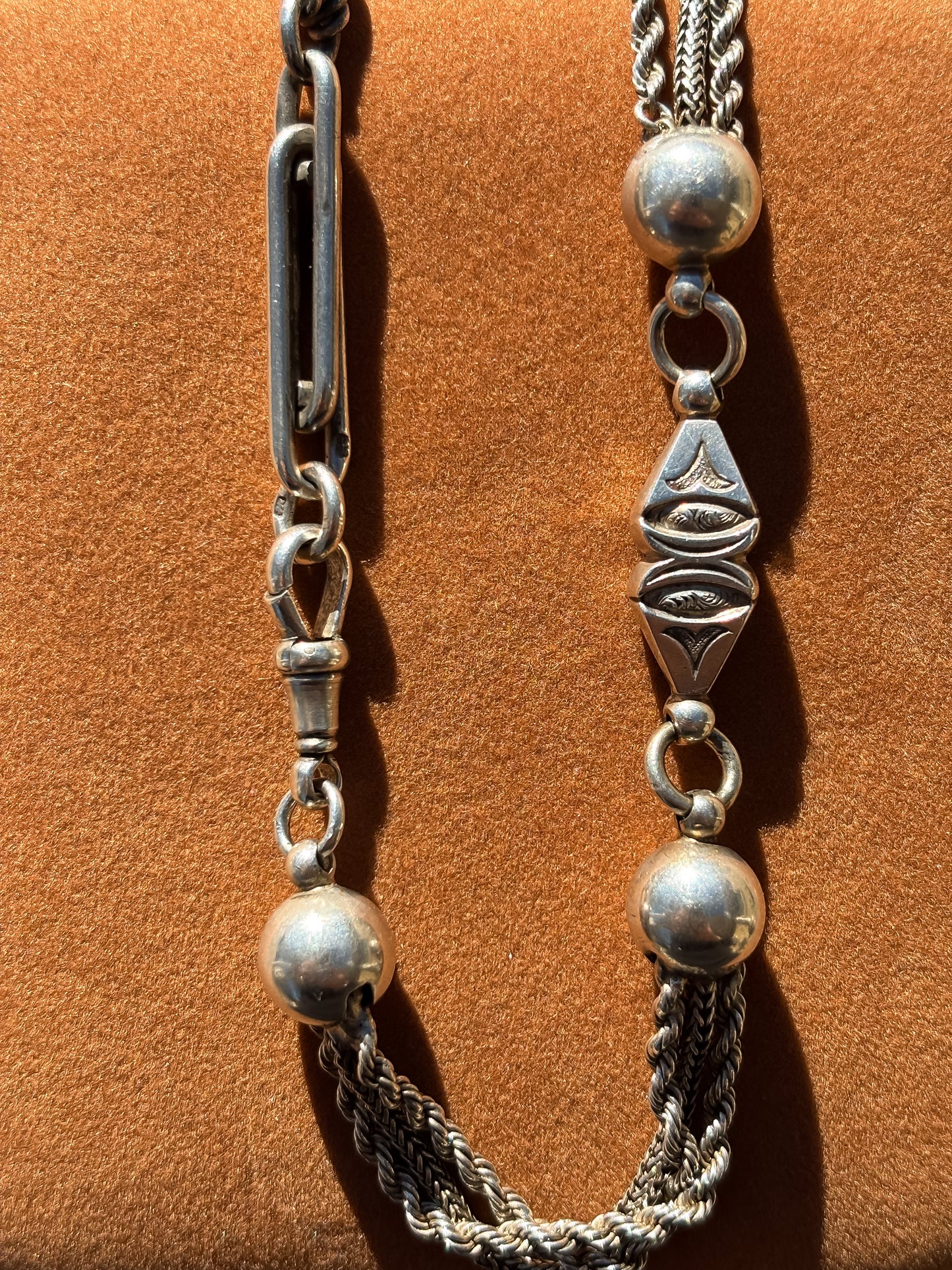 Albertina Chain Necklace