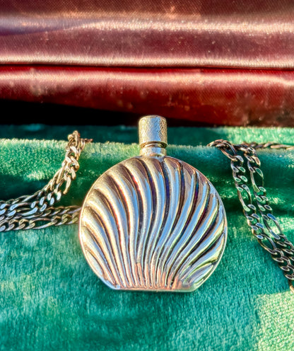 Vintage Vessel Pendant