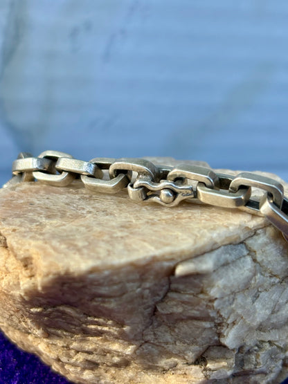 Hefty Biker Bracelet