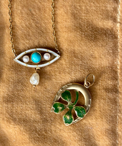 Double Luck Charm