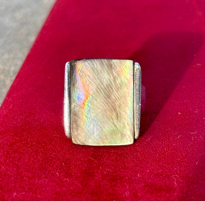Northern Lights Ring