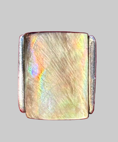 Northern Lights Ring