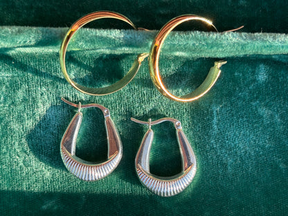 Goldilocks Hoops!