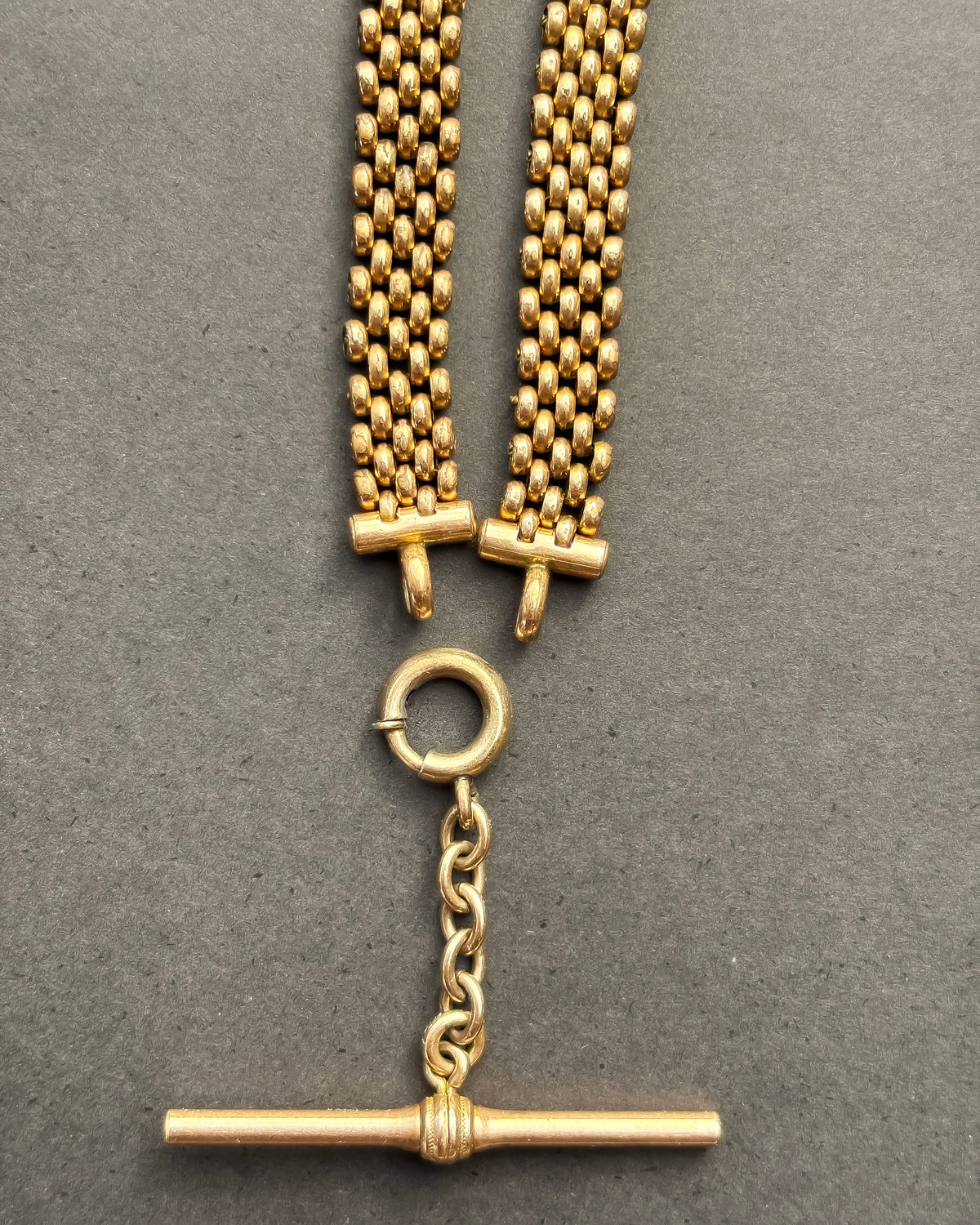 Antique & Unique Watch Chain