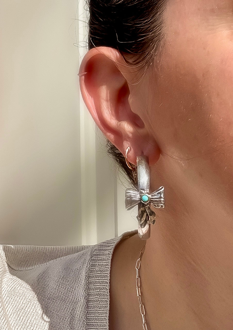 Big Bow Hoops
