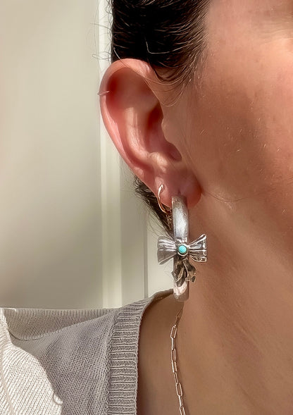 Big Bow Hoops