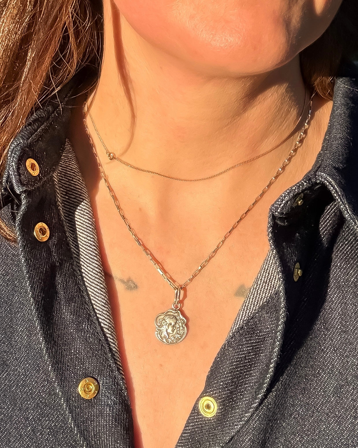 Flower Child Necklace