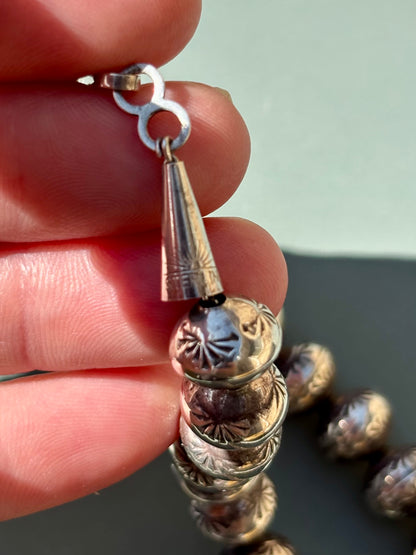 Navajo Pearls