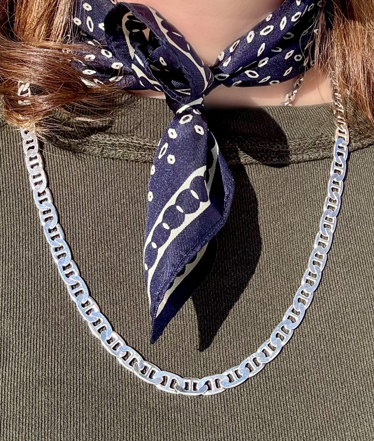 Big Daddy Silver Mariner