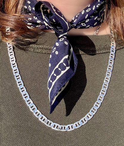 Big Daddy Silver Mariner