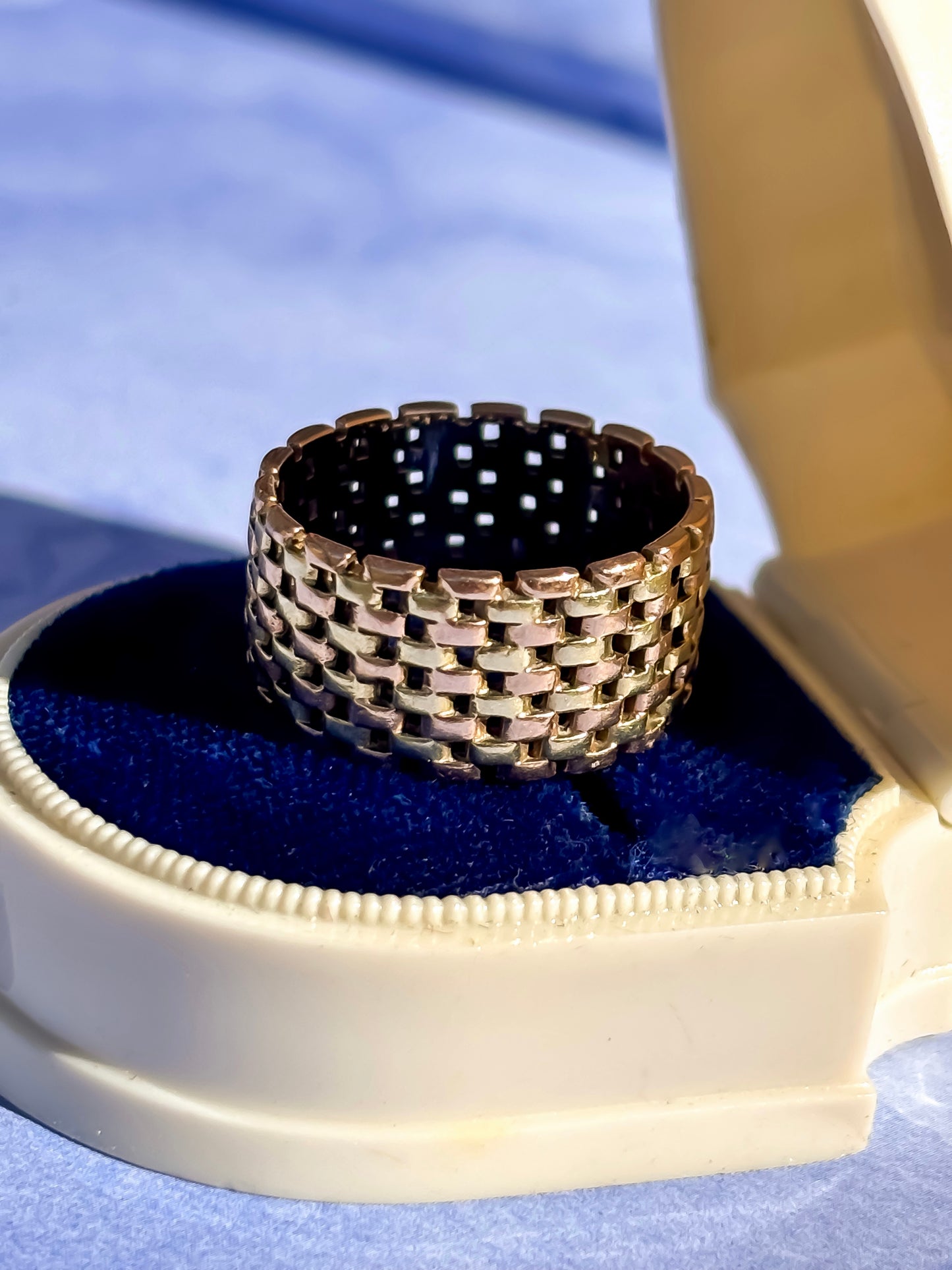 Checkerboard Band