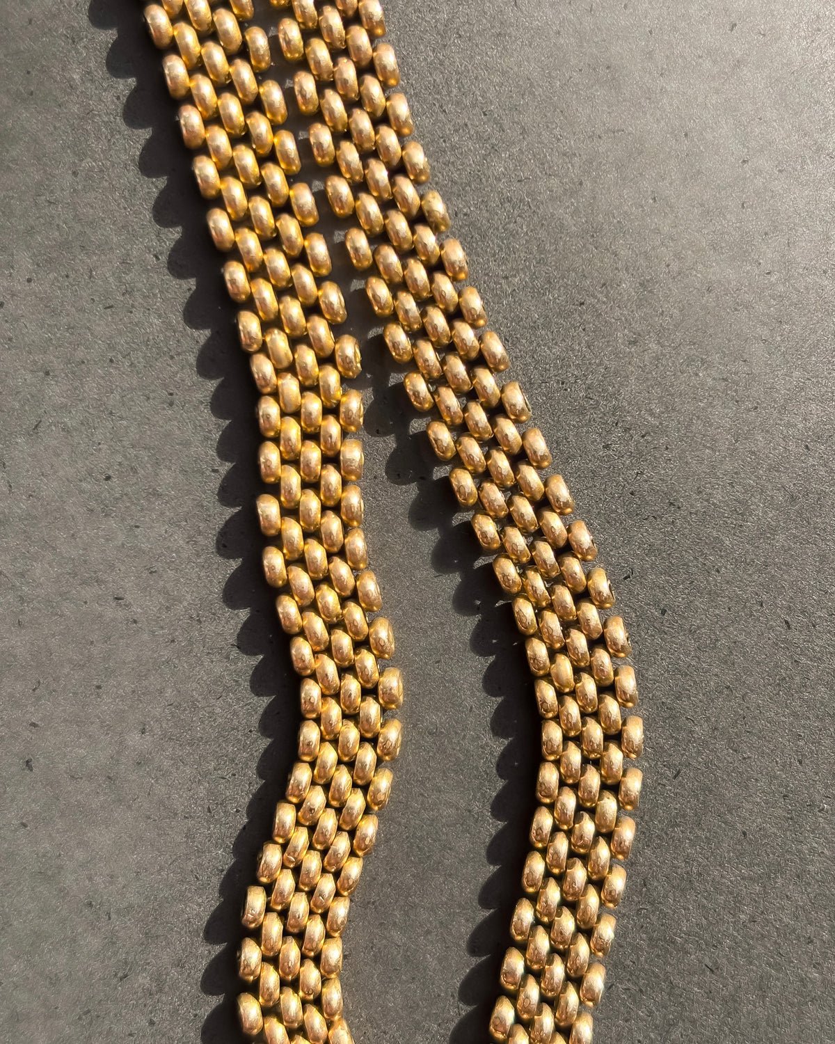 Antique & Unique Watch Chain