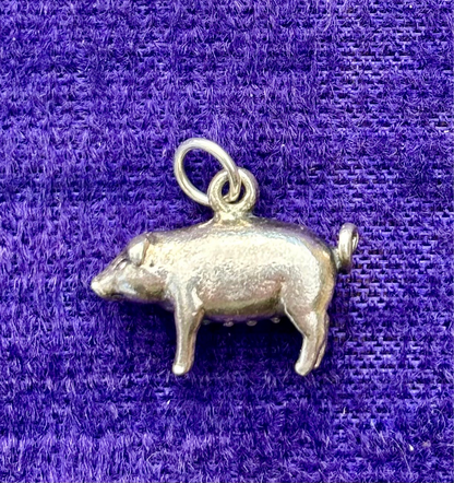 Lucky Pig Charm
